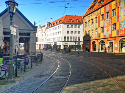 Weberhaus 2 Augsburg Bayern