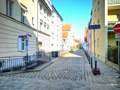 Altstadt 5 Augsburg Bayern