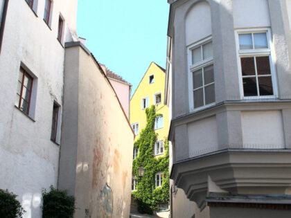 Altstadt 3 Augsburg Bayern