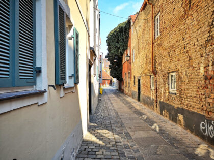 Altstadt 2 Augsburg Bayern