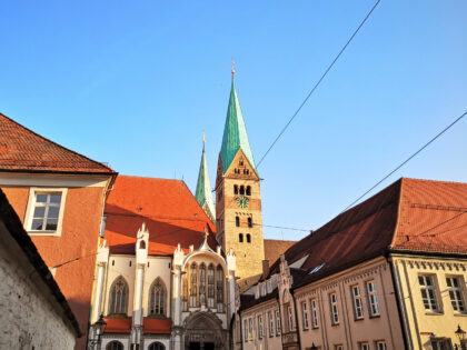 Dom Augsburg Bayern