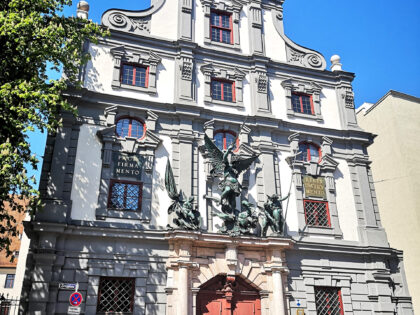 Zeughaus Augsburg Bayern