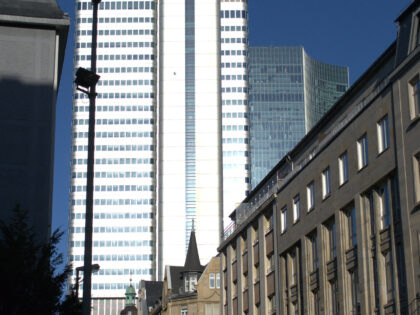 Hochhäuser 2 Frankfurt am Main