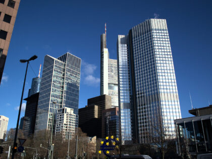 Europäischen Zentralbank Frankfurt am Main