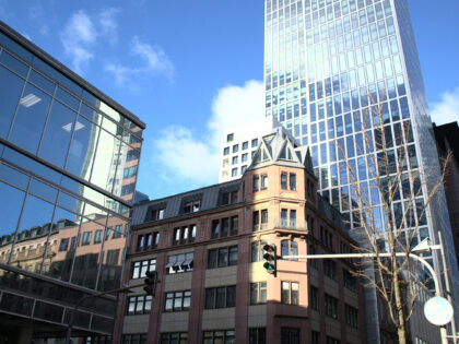 Hochhäuser Frankfurt am Main