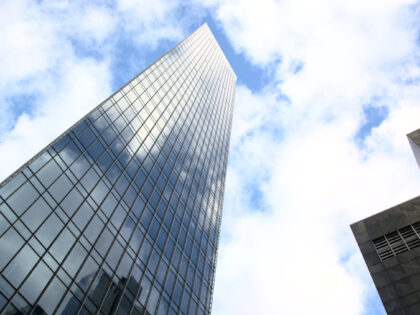 Hochhaus Frankfurt am Main