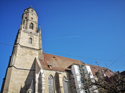 St. Georg Nördlingen Bayern
