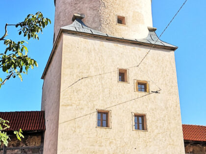 Stadtmauer 2 Nördlingen Bayern