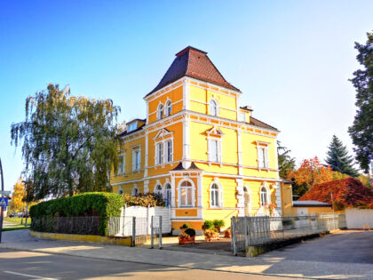 Villa Nördlingen Bayern
