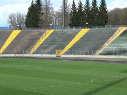 Tribüne 2 Rosenaustadion Augsburg