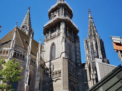 Außenansicht 3 Ulmer Münster