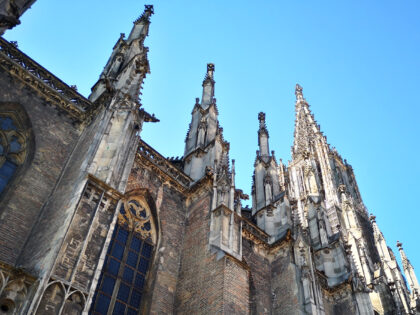 Außenansicht 3 Ulmer Münster