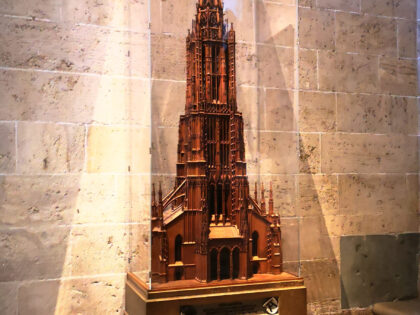 Model 2 Ulmer Münster