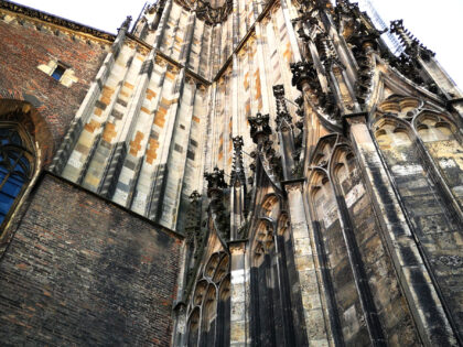 Außenansicht 2 Ulmer Münster