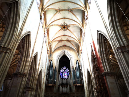 Hauptorgel 2 Ulmer Münster