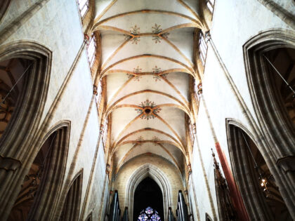 Strebebögen 2 Ulmer Münster