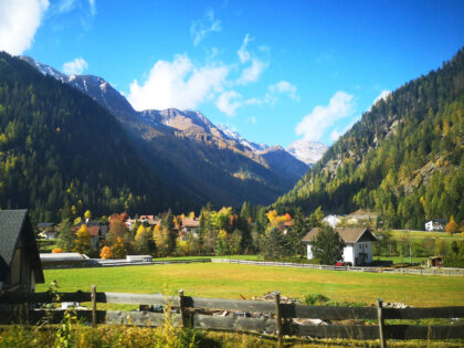 Marktschellenberg Österreich