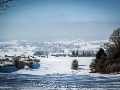 Winter Schmutter Augsburg